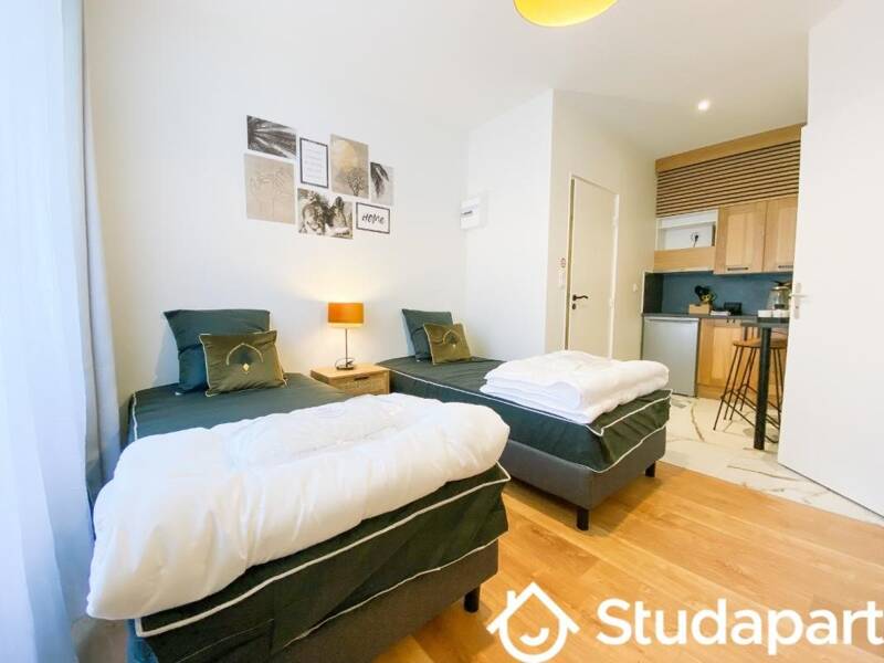 Maison à louer, 19m², SAINT MARTIN LE VINOUX