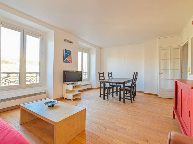 Maison à louer, 59m², PARIS 1ER