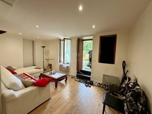 Appartement à vendre 220 000 € 2 pièces 1 chambre 41 m² RDC Dhuys-René Alazard Bagnolet 93170