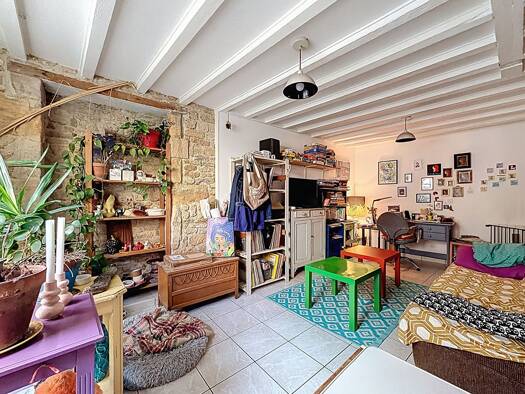 Maison à vendre 223 600 € 5 pièces 2 chambres 85 m² Douvres-la-Délivrande 14440