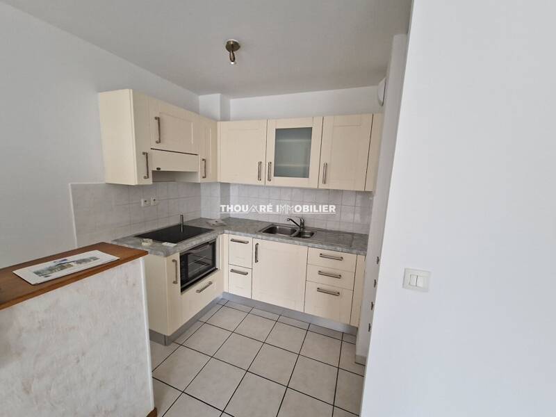 Maison à louer, 50m², SAINTE LUCE SUR LOIRE