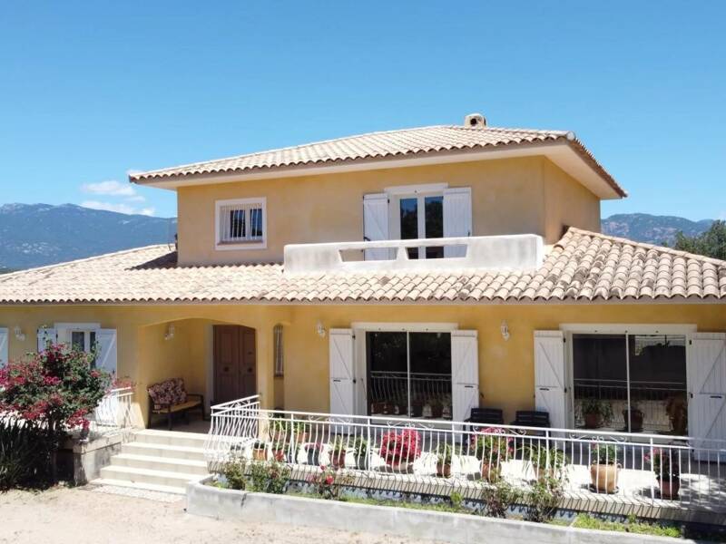 Maison à vendre, 200m², PORTO VECCHIO