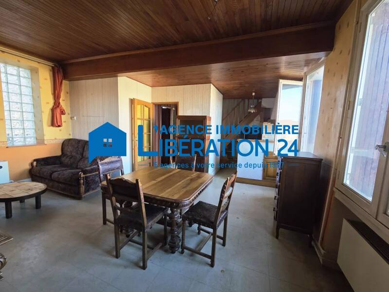 Maison à vendre, 70m², SAINT CHAMOND