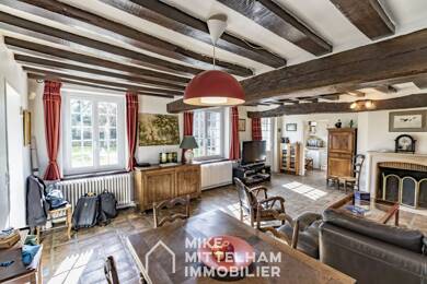 Maison à vendre 445 000 € 7 pièces 4 chambres 194 m² Oulins 28260