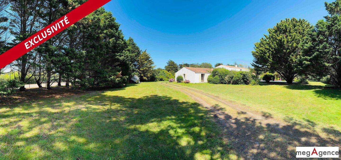 Maison à vendre, 312m², L'ILE D'YEU