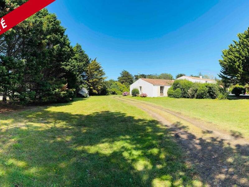 Maison à vendre, 312m², L'ILE D'YEU