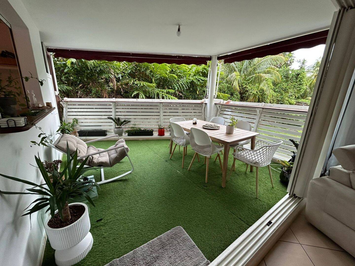 Maison à louer, 71m², FORT DE FRANCE