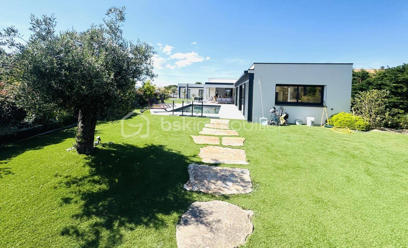 Maison à vendre, 241m², MAGALAS