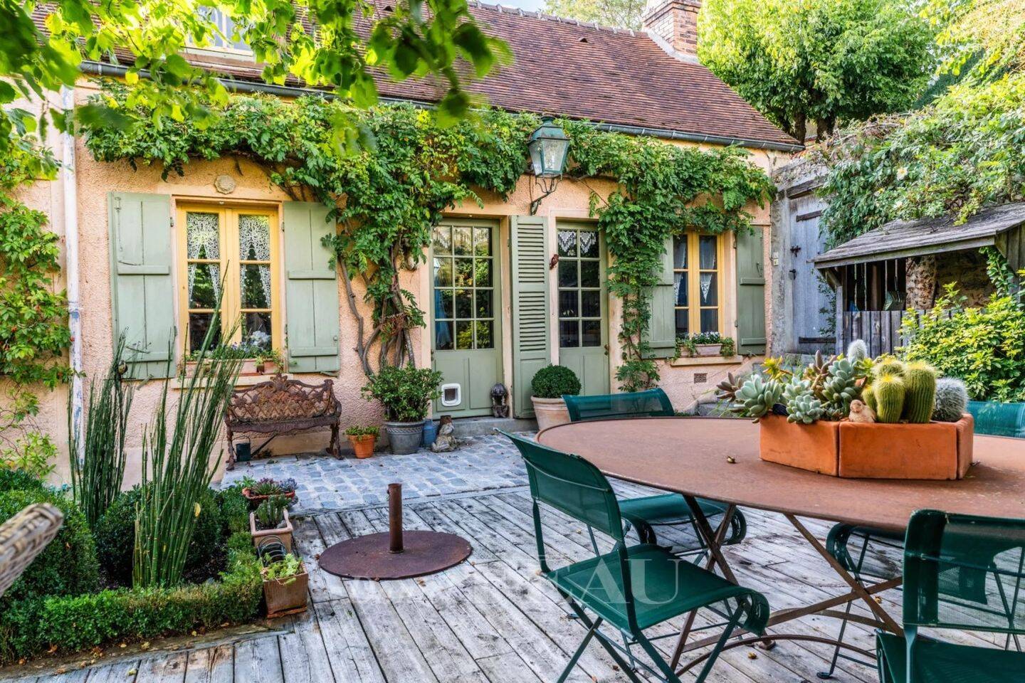 Maison à vendre, 115m², MONTFORT L'AMAURY