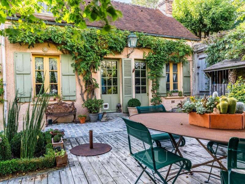 Maison à vendre, 115m², MONTFORT L'AMAURY