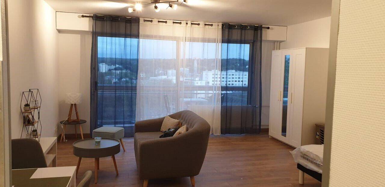 Maison à louer, 37m², MULHOUSE
