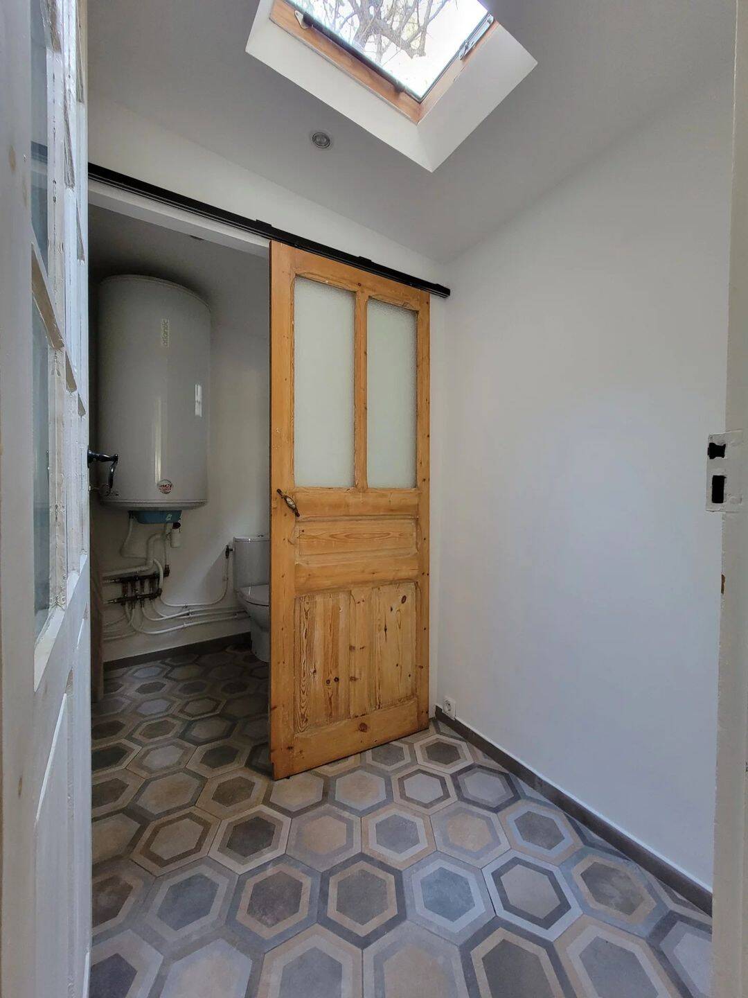 Nice Nord - Cessole - Maison de ville 3 pièces 60m² avec terrass — 11
