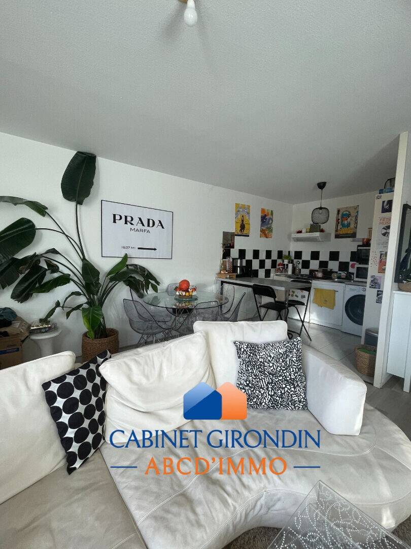 Maison à louer, 46m², MERIGNAC
