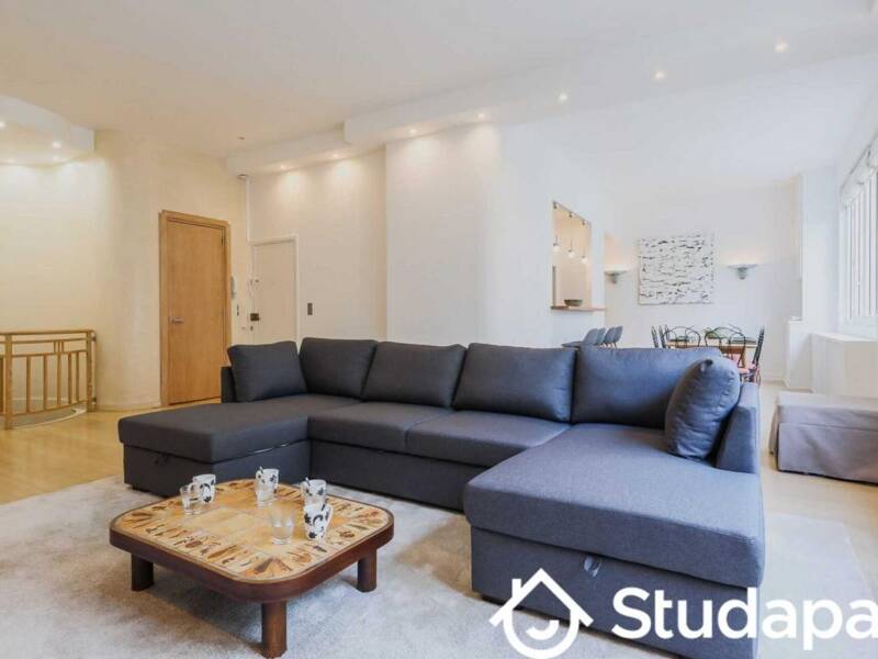 Maison à louer, 130m², PARIS 16E