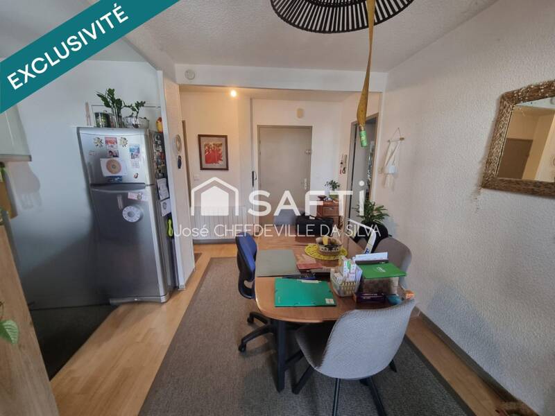 Maison à vendre, 40m², CLERMONT FERRAND