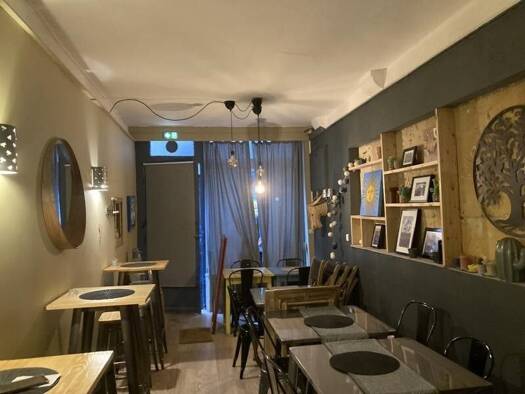 Boutique à vendre Fonds de commerce 89 120 € 2 pièces 40 m² de surface de vente Tours 37000