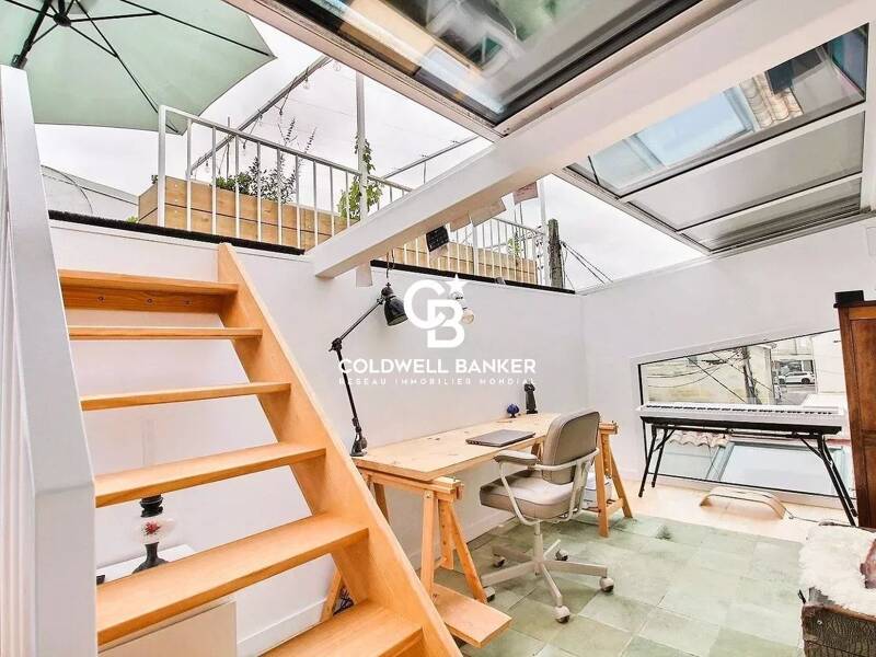 Maison à vendre, 107m², BORDEAUX