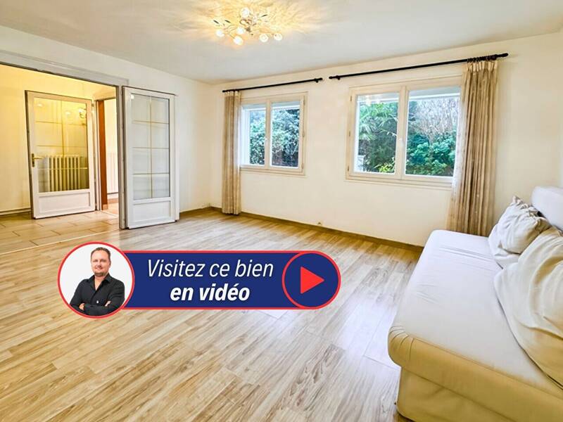 Maison à vendre, 79m², ANTONY