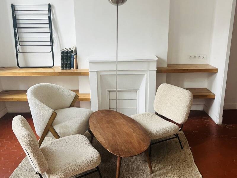 Maison à louer, 39m², MARSEILLE 5E