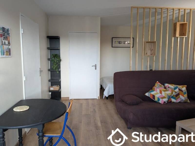 Maison à louer, 31m², MERIGNAC