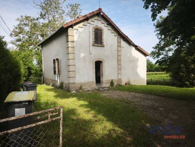 Maison à vendre 27 500 € 4 pièces 2 chambres 83 m² Villefranche d'Allier 03430