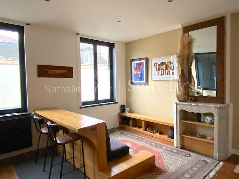 Maison à louer, 50m², LILLE