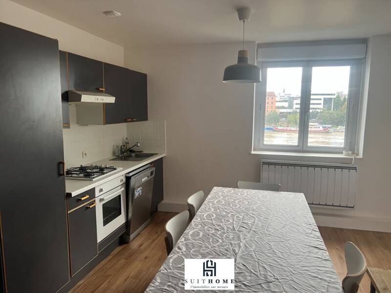 Maison à louer, 47m², LA MULATIERE