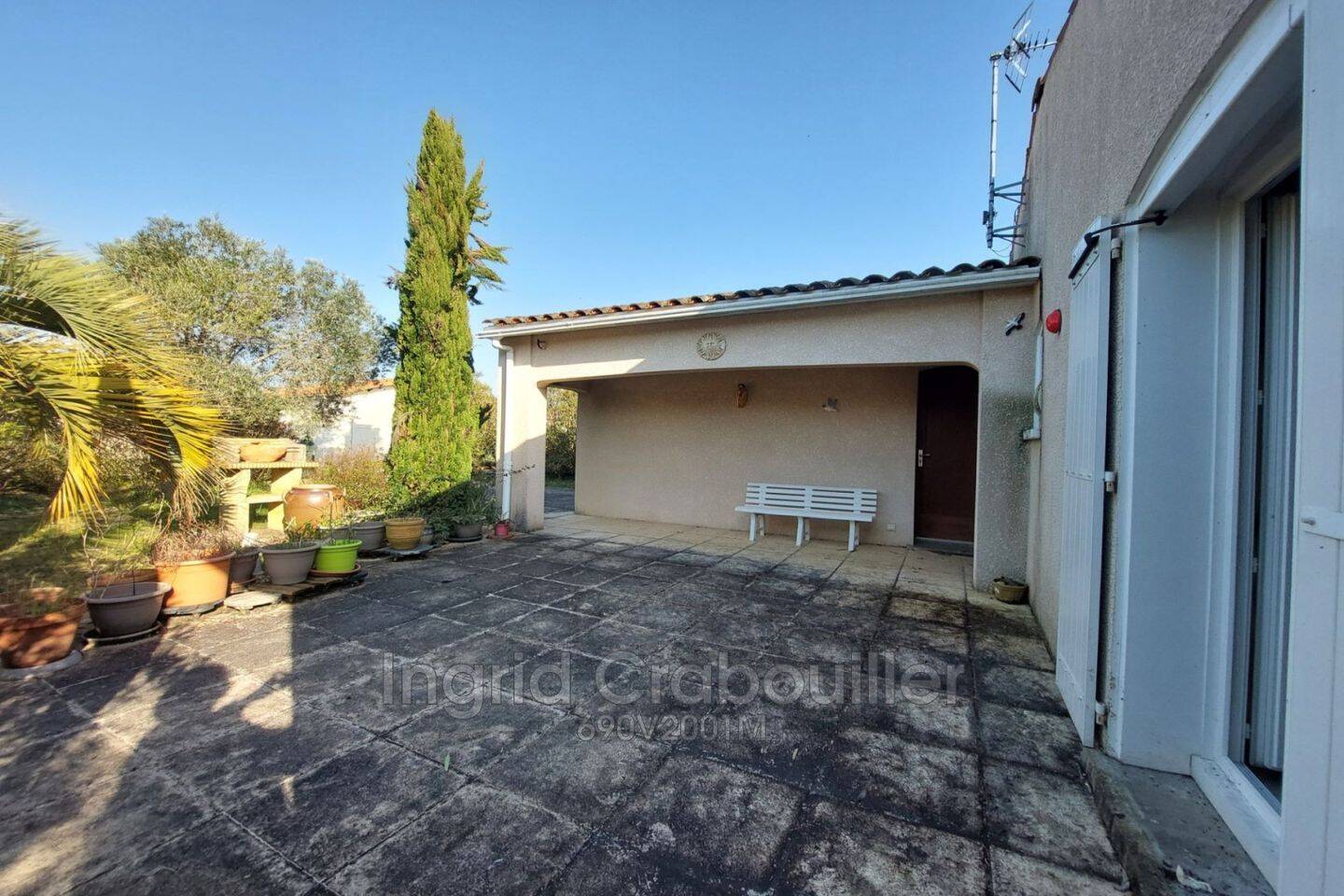 Maison à vendre, 70m², VAUX SUR MER