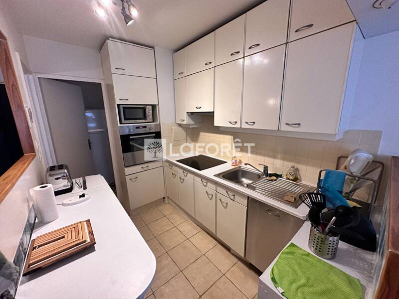 Maison à louer, 56m², BOULOGNE BILLANCOURT