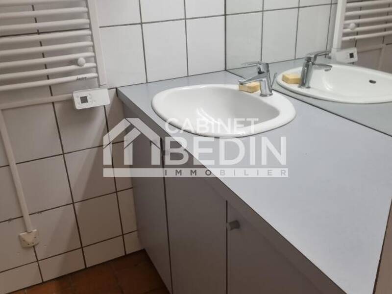 Maison à louer, 57m², BORDEAUX