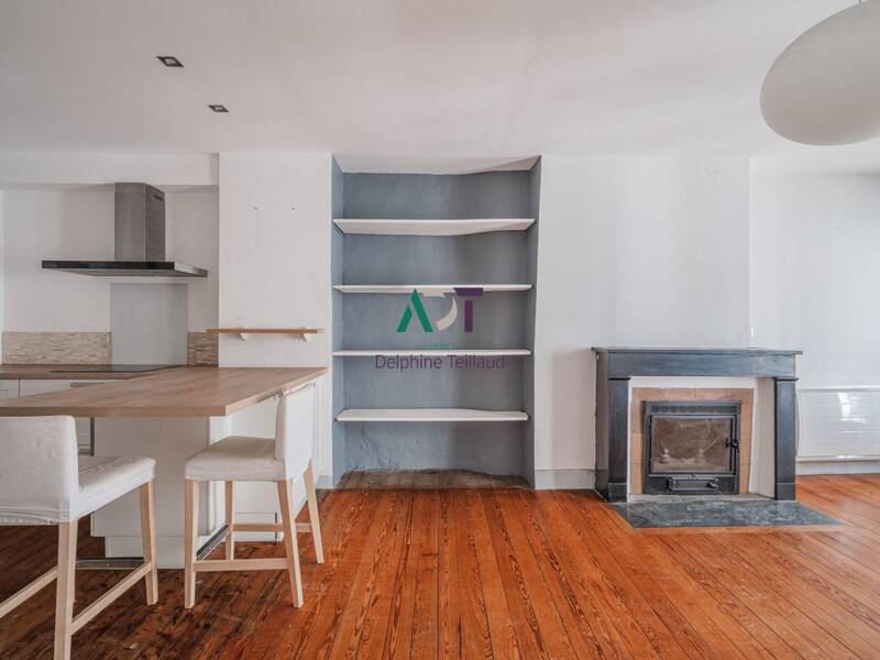 Maison à vendre, 68m², GRENOBLE