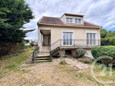 Maison à vendre 259 000 € 6 pièces 4 chambres 123 m² 905 m² de terrain Oulins 28260