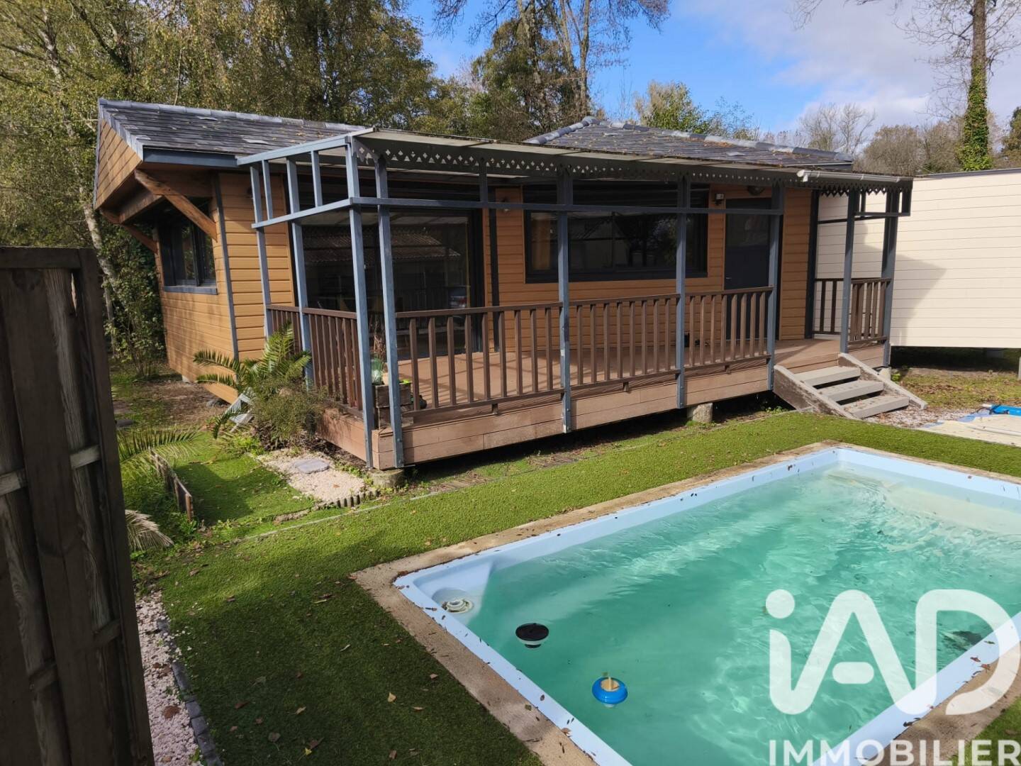 Maison à vendre, 88m², SAINT CHRISTOLY DE BLAYE