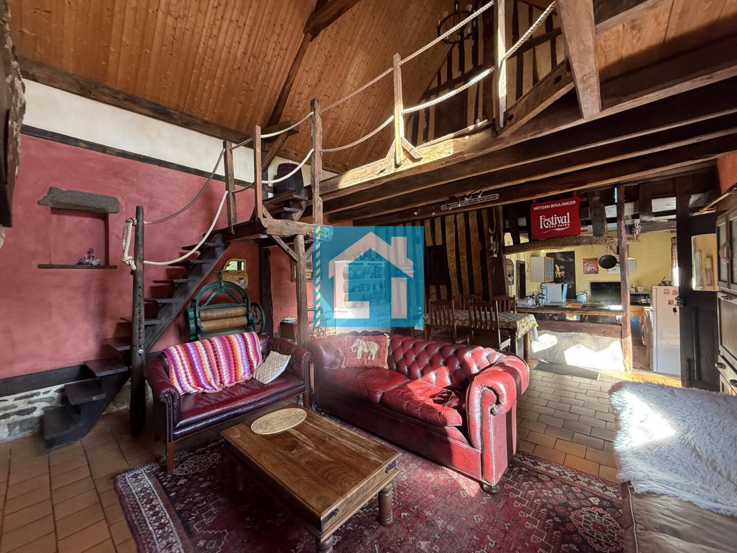 Maison à vendre, 208m², ISIGNY LE BUAT