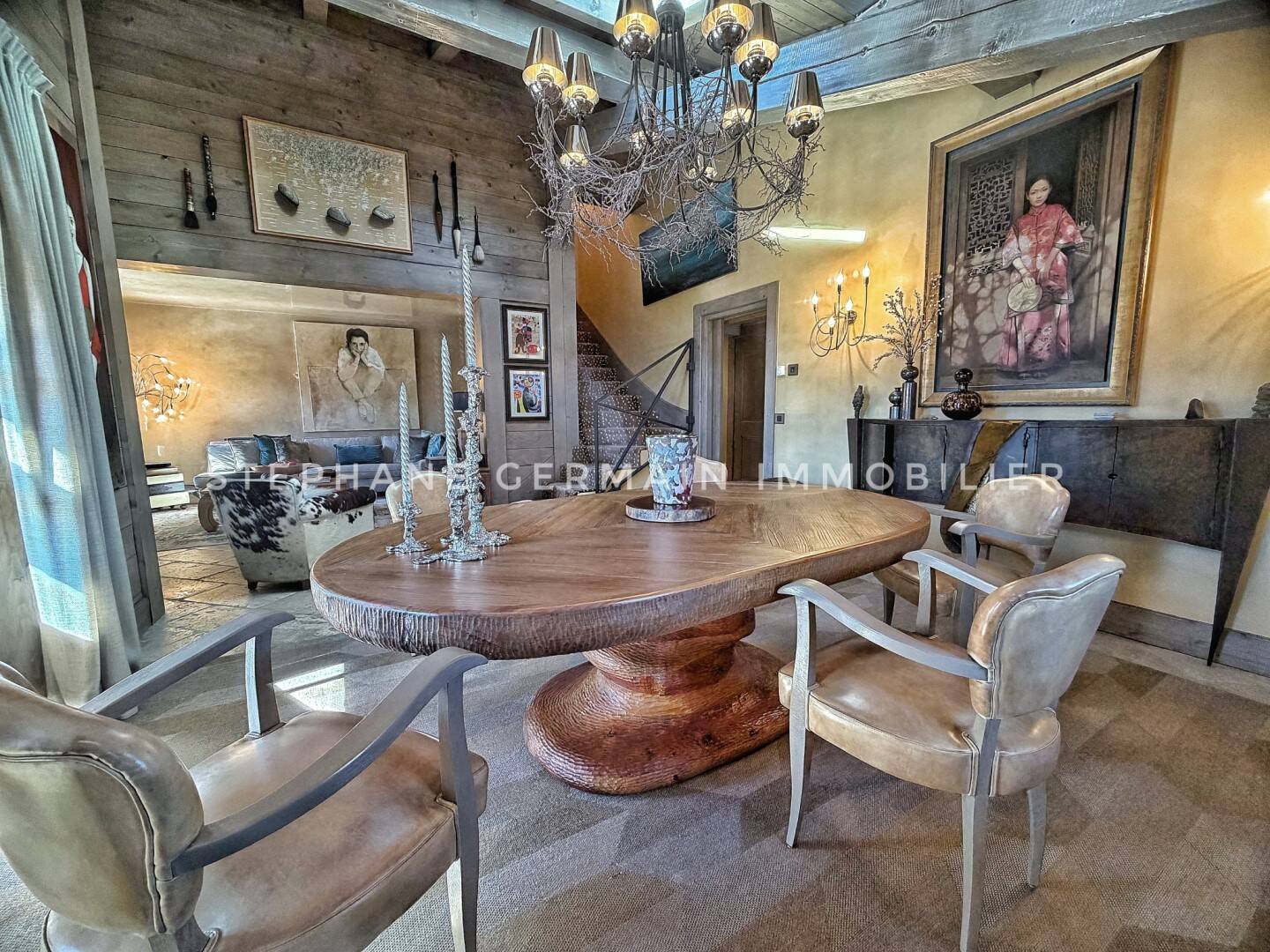 Maison à vendre, 146m², MEGEVE
