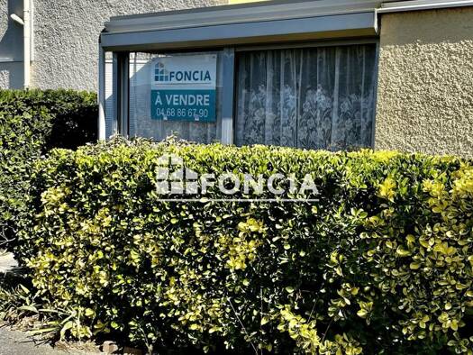 Appartement à vendre 140 000 € 3 pièces 2 chambres 53,9 m² RDC/1 Le Barcarès 66420