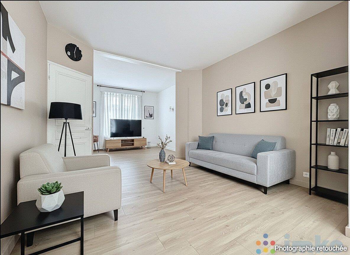 Maison à vendre, 112m², MARCQ EN BAROEUL