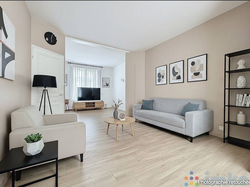 Maison à vendre, 112m², MARCQ EN BAROEUL