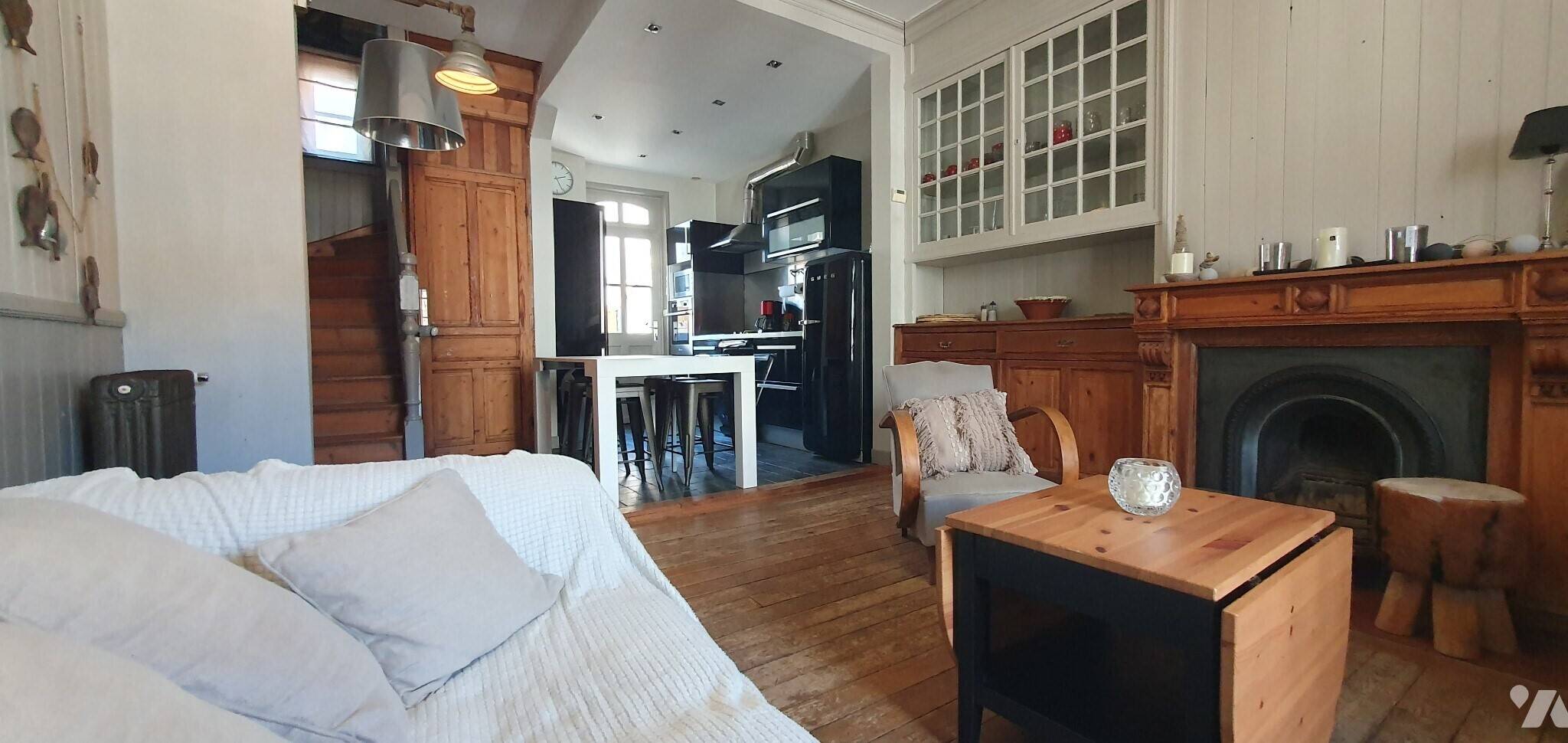 Maison à vendre, 0m², LE TOUQUET PARIS PLAGE