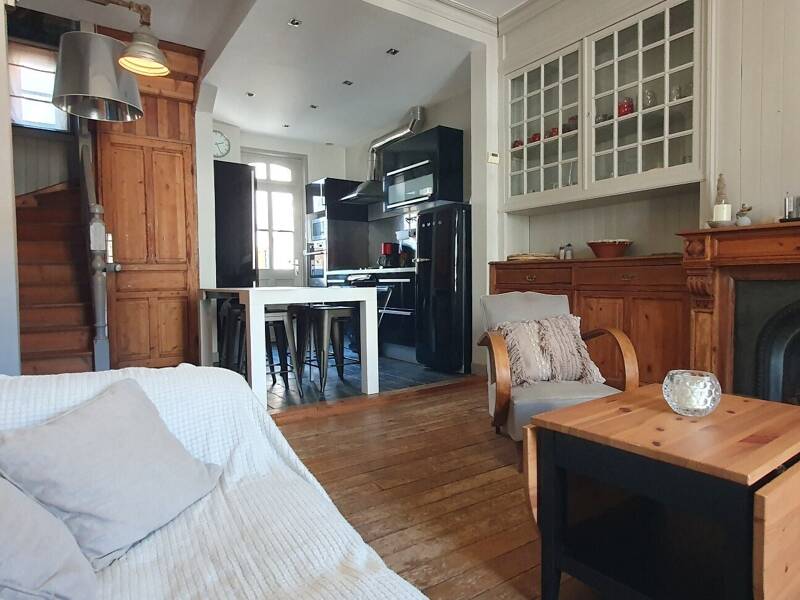 Maison à vendre, 0m², LE TOUQUET PARIS PLAGE
