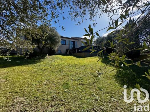 Maison de plain-pied à vendre 299 000 € 7 pièces 4 chambres 125 m² 859 m² de terrain Montréal 11290