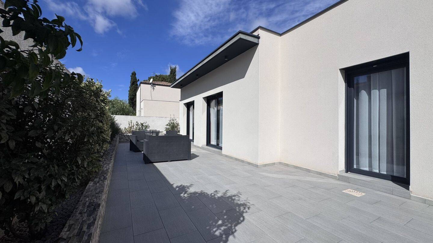 Maison à vendre, 107m², BEZIERS