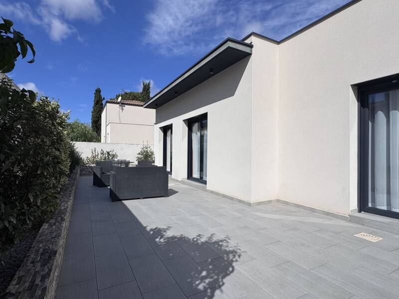 Maison à vendre, 107m², BEZIERS