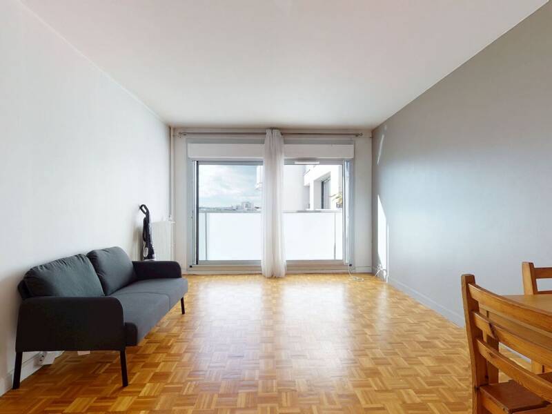 Maison à louer, 48m², PARIS 19E