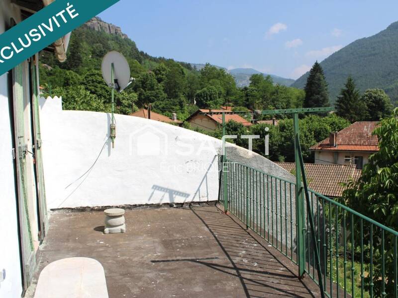 Maison à vendre, 65m², ANNOT