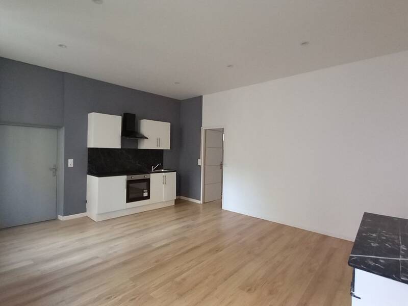 Maison à louer, 40m², NIMES