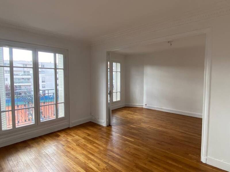 Maison à louer, 60m², ASNIERES SUR SEINE