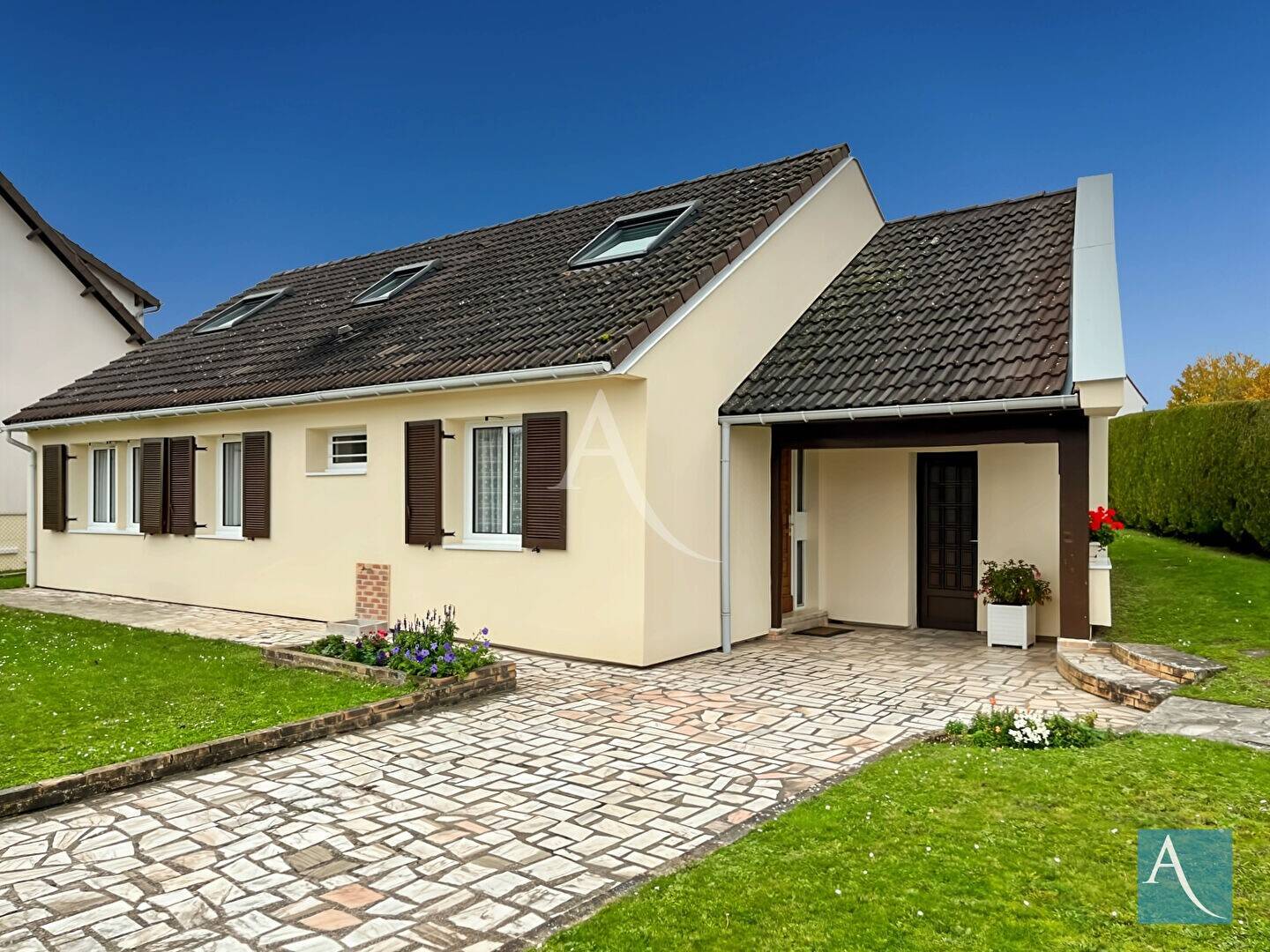 Maison à vendre, 123m², MEREVILLE