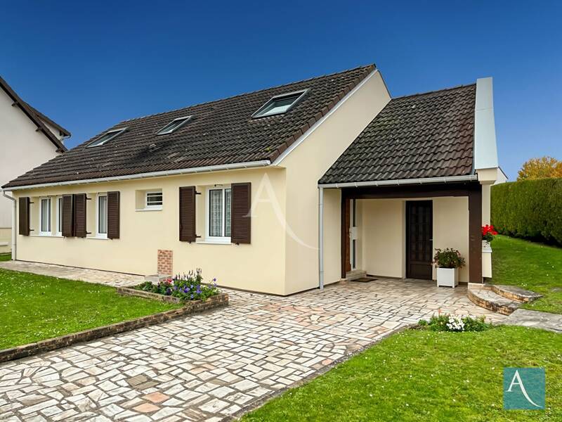 Maison à vendre, 123m², MEREVILLE