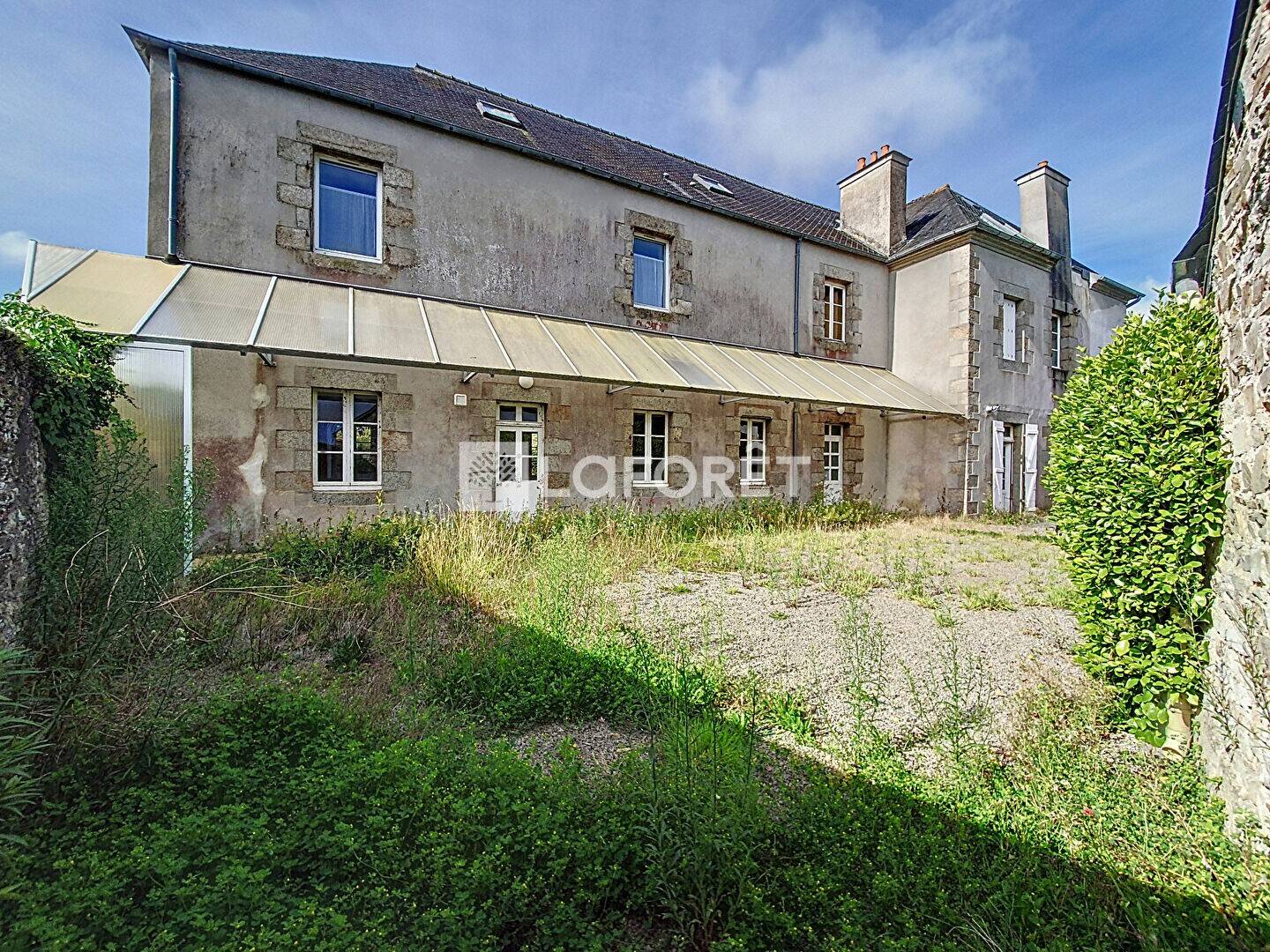 Maison à vendre, 382m², PLEYBER CHRIST